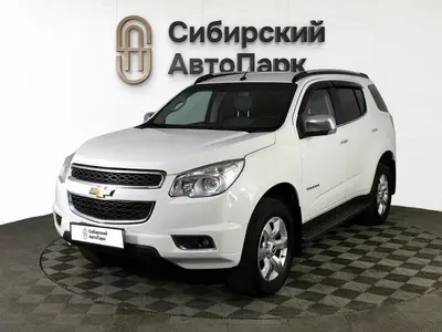 Chevrolet TrailBlazer
