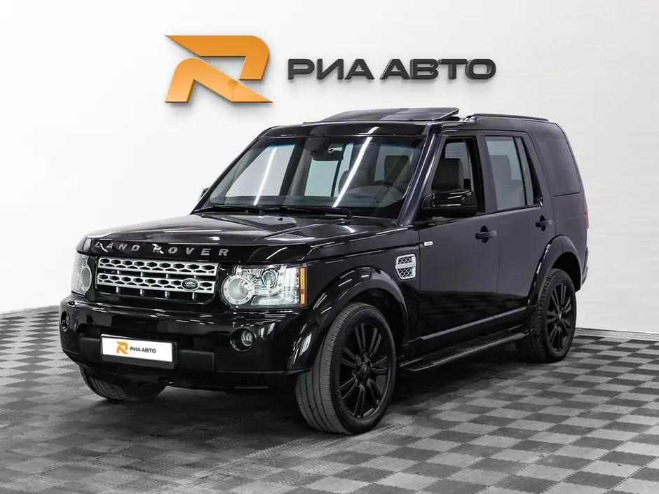 Land Rover Discovery, 2011 г.