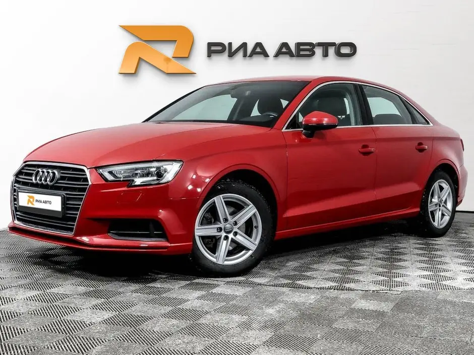Audi A3, 2019 г.