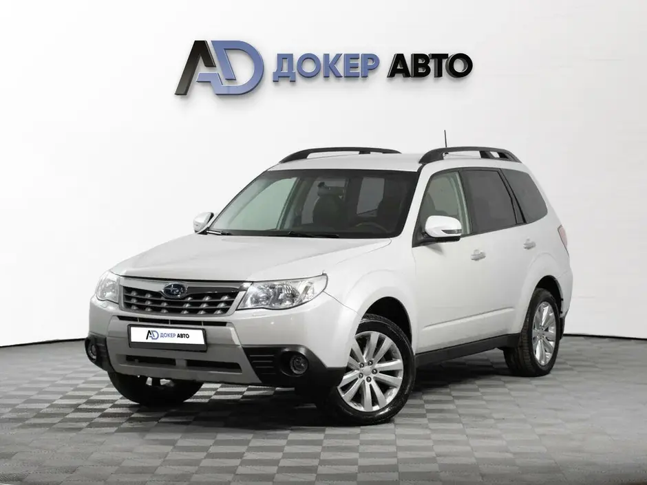 Subaru Forester, 2011 г.