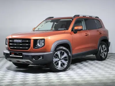 Haval Dargo