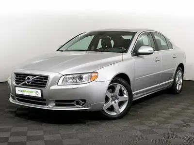 Volvo S80