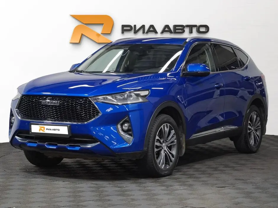 Haval F7, 2021 г.