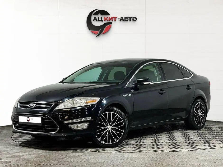 Ford Mondeo, 2013 г.