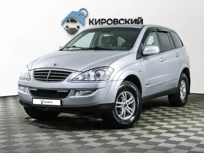 SsangYong Kyron