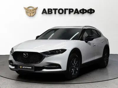 Mazda CX-4