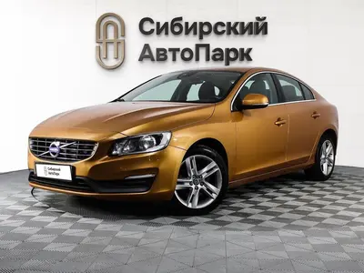 Volvo S60