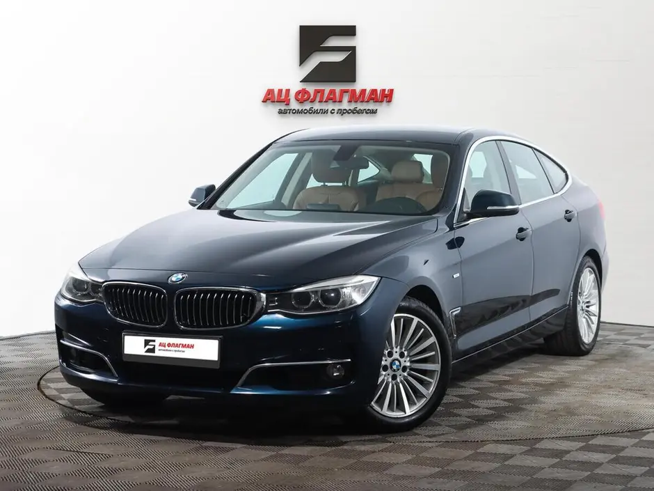 BMW 3 серии, 2013 г.