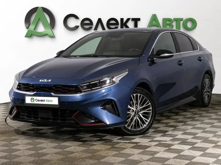 Kia Cerato, 2021 г.
