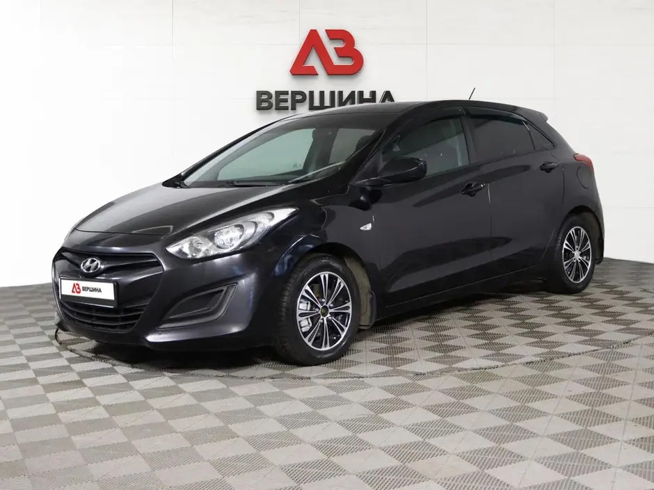 Hyundai i30, 2013 г.