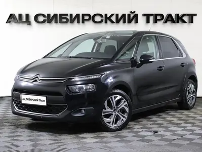 Citroen C4 Picasso