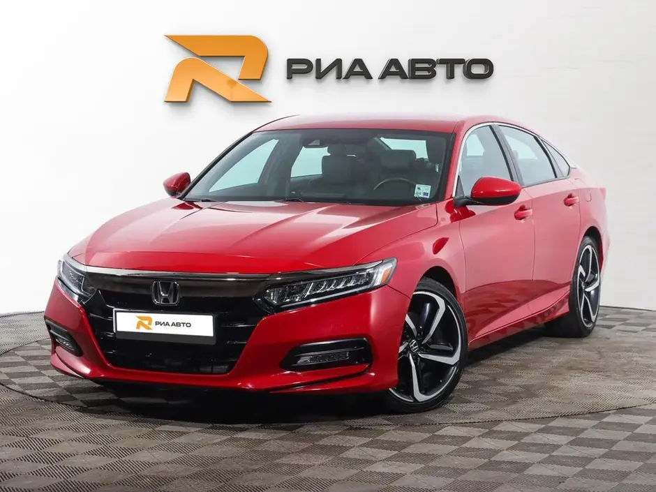 Honda Accord, 2019 г.