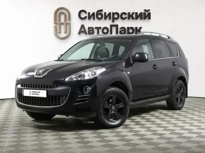 Peugeot 4007