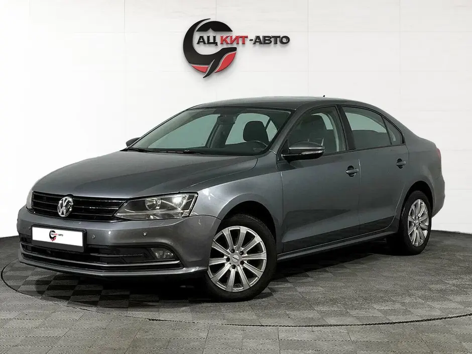 Volkswagen Jetta, 2017 г.