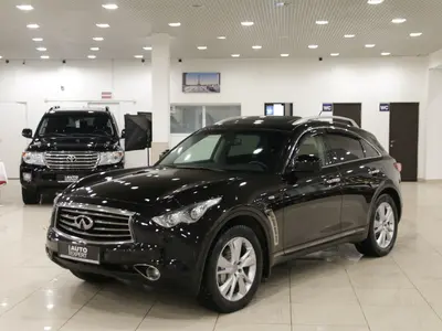 Infiniti FX