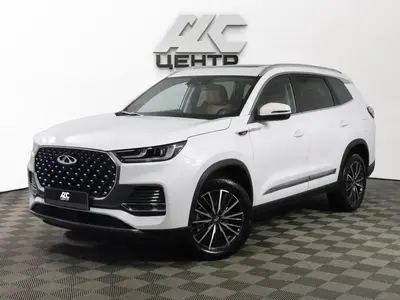 Chery Tiggo 8 Pro Max