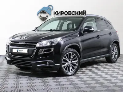 Peugeot 4008