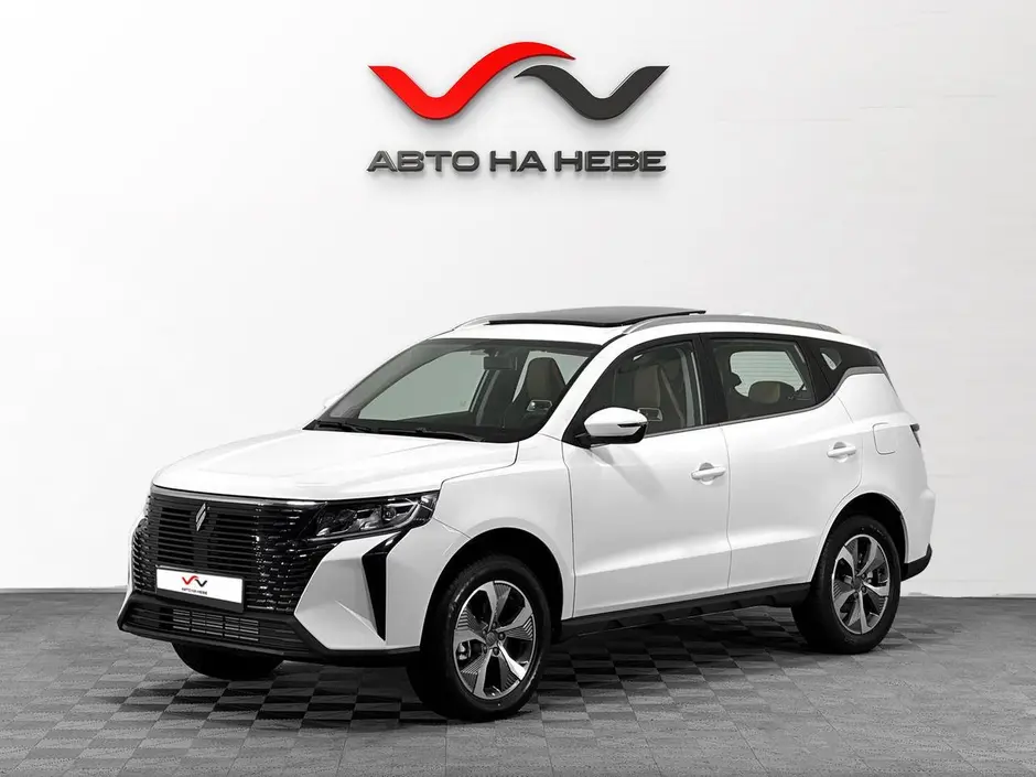 «Авто на Неве»