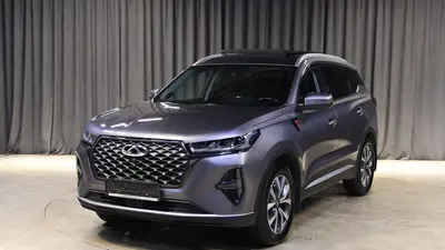 Chery Tiggo 7 Pro Max