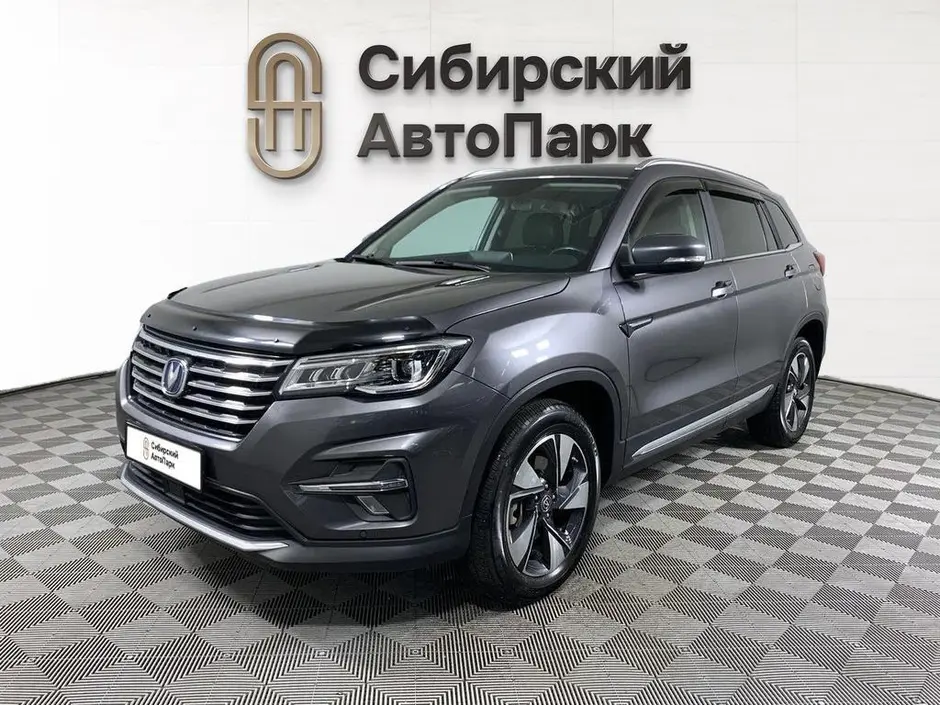 Changan CS75, 2022 г.