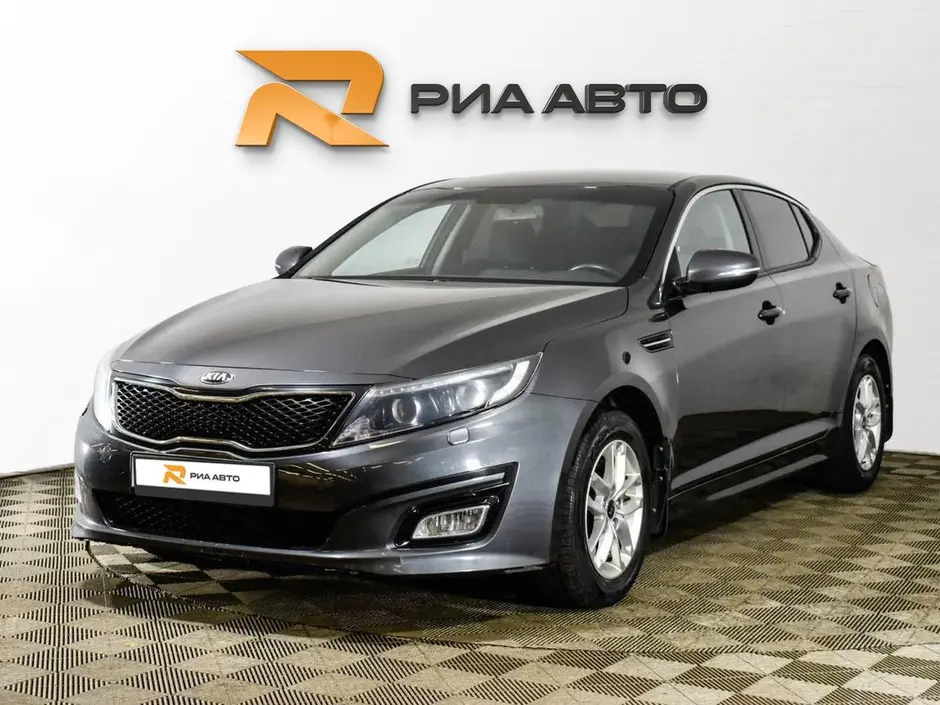 Kia Optima, 2015 г.