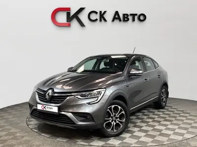 Renault Arkana
