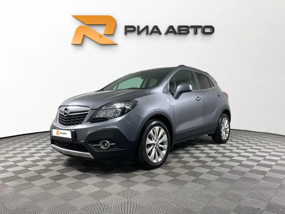Opel Mokka, 2015 г.