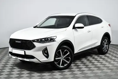 Haval F7x