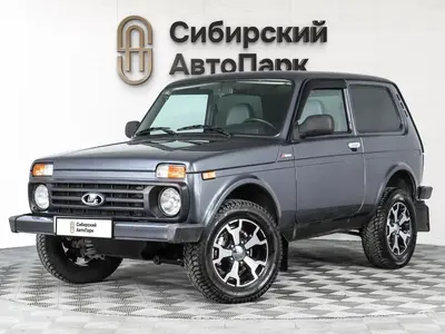 LADA (ВАЗ) 2121 (4x4)