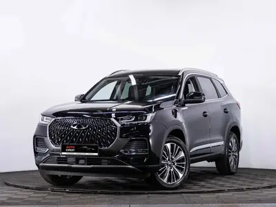 Chery Tiggo 8 Pro Max