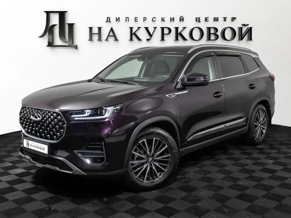 Фото автомобиля