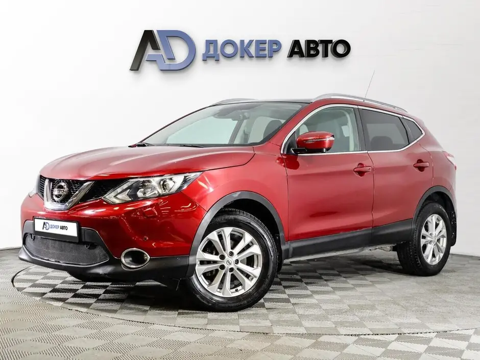 Nissan Qashqai, 2017 г.
