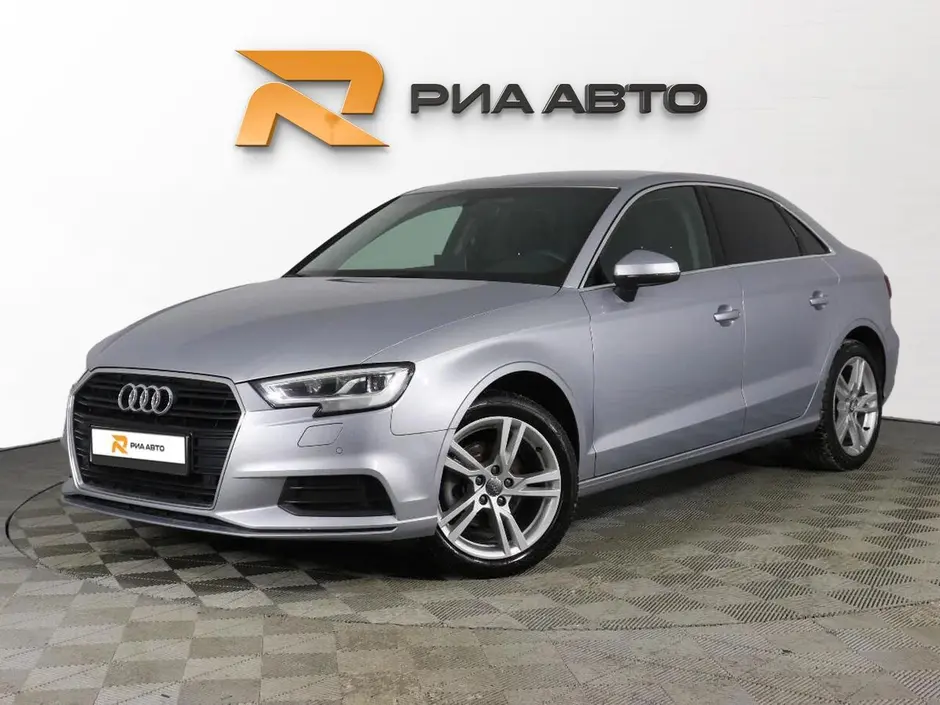 Audi A3, 2020 г.
