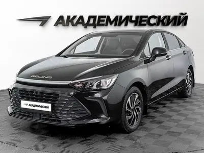 BAIC U5 Plus