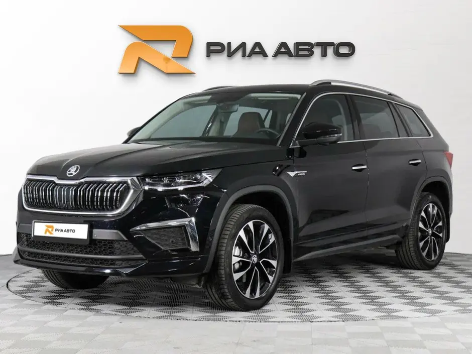 Skoda Kodiaq, 2023 г.