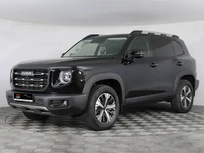 Haval Dargo