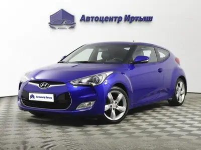 Hyundai Veloster