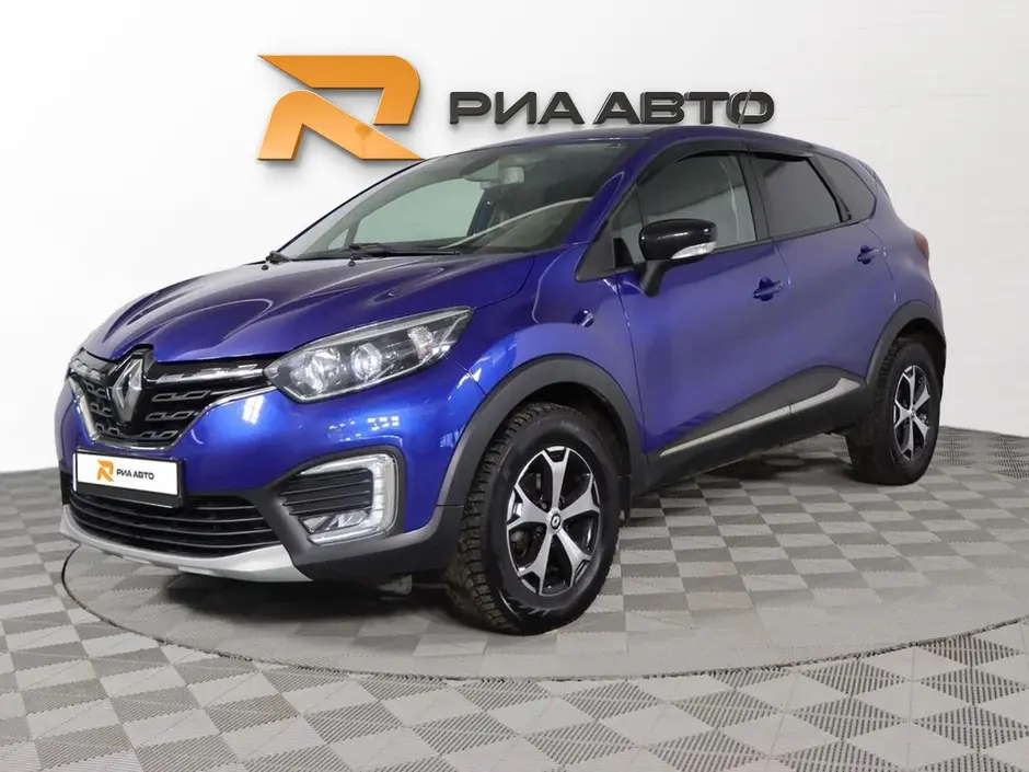 Renault Kaptur, 2021 г.