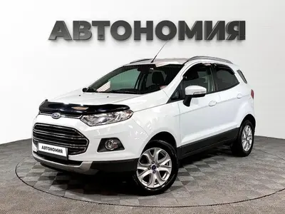 Ford EcoSport
