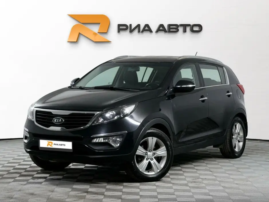 Kia Sportage, 2013 г.