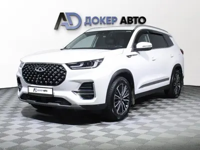 Chery Tiggo 8 Pro