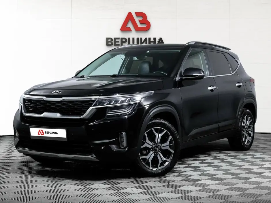 Kia Seltos, 2020 г.