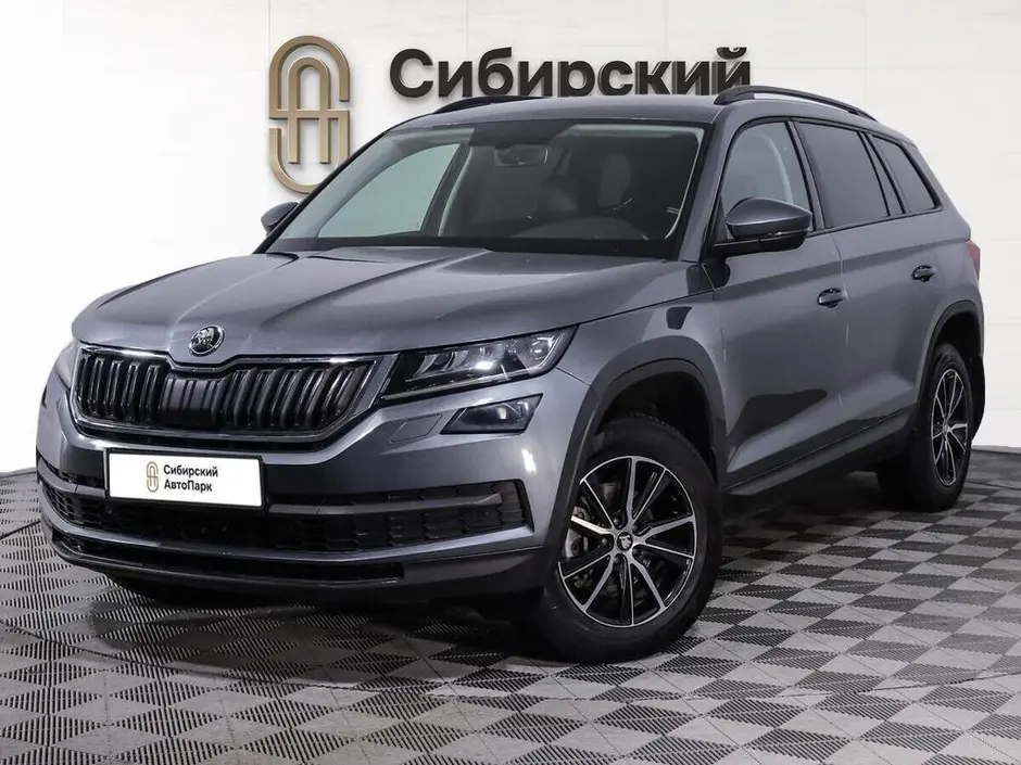 Skoda Kodiaq, 2018 г.