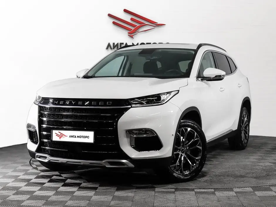 Exeed TXL, 2019 г.