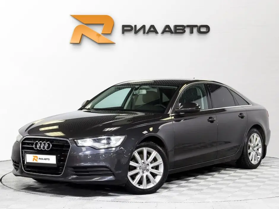 Audi A6, 2013 г.