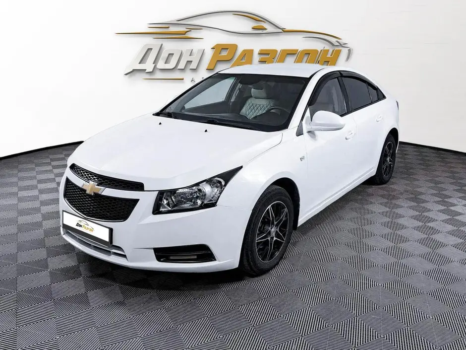 Chevrolet Cruze, 2012 г.