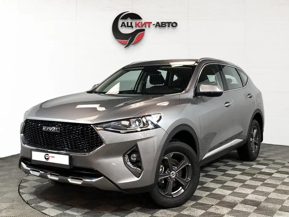 Haval F7, 2020 г.