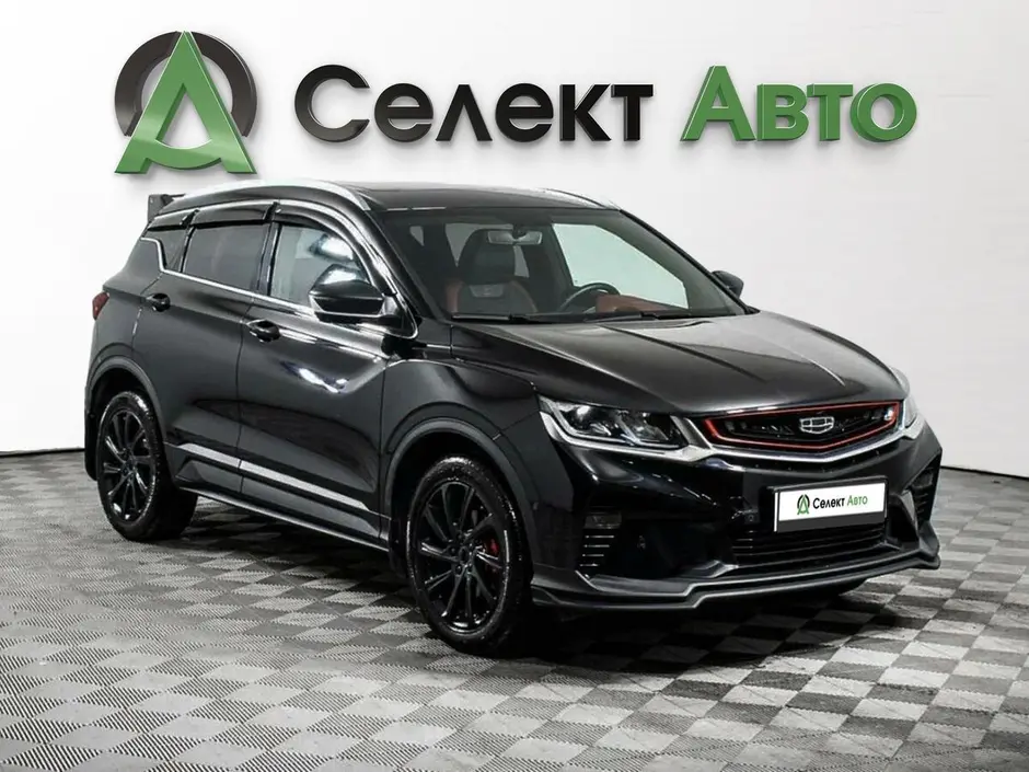 фото автомобиля