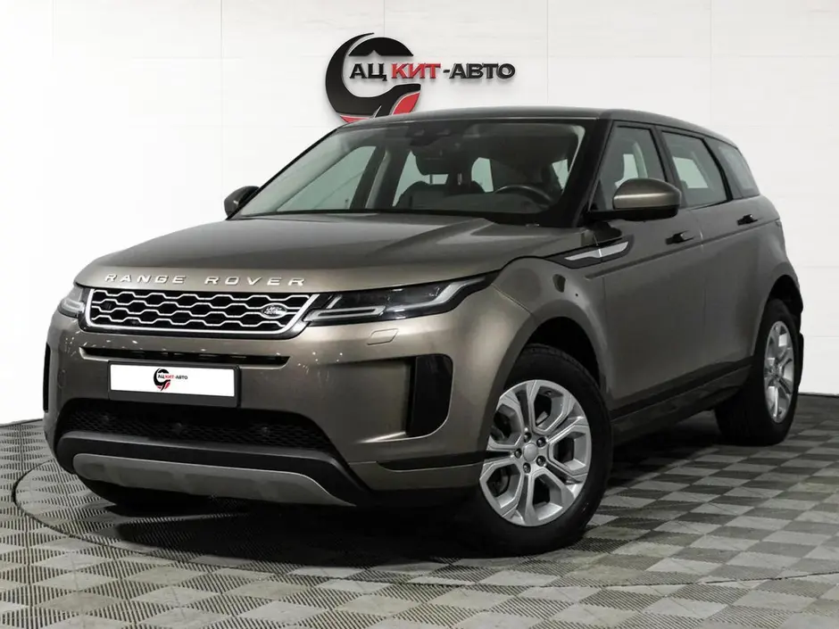 Land Rover Range Rover Evoque, 2020 г.