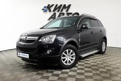 Opel Antara
